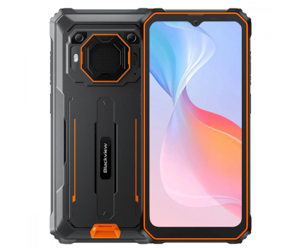 Smartfon Blackview BV6200 Pro 4/128GB 13000mAh pomarańczowy